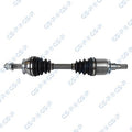 CARDAN COMPLET AVANT NISSAN NAVARA D40 / PATHFINDER III 4WD - GSP241262
