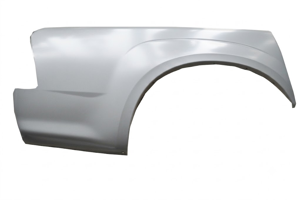 AILE ARRIERE DROITE ISUZU DMAX4P 2007 - 897387332