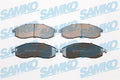 PATIN FREIN AVANT MITSUBISHI L200 K64 NISSAN MAXIMA CEFIRO - 5SP1030