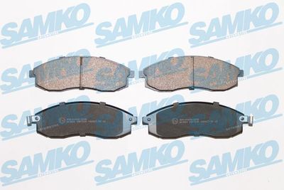 PATIN FREIN AVANT MITSUBISHI L200 K64 NISSAN MAXIMA CEFIRO - 5SP1030