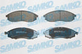 PATIN NISSAN NP300 D22 FRONTIER - 5SP1343