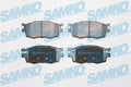 PATIN FREIN AVANT HYUNDAI ACCENT i20 KIA RIO II - 5SP1345