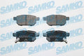 PATIN FREIN ARRIERE SUZUKI SWIFT BALENO VITARA SX4 - 5SP1571