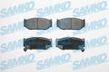 PATIN FREIN AVANT SUZUKI SWIFT DZIRE - SAM5SP1594
