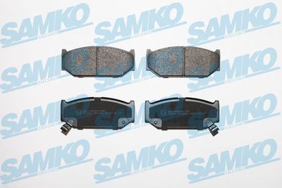 PATIN FREIN AVANT SUZUKI SWIFT DZIRE - SAM5SP1594