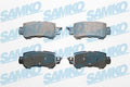 PATIN FREIN ARRIERE MAZDA CX-3 SKYACTIV CX-5 KE - 5SP1756