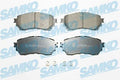 PATIN FREIN AVANT MAZDA 6 GJ GL ATENZA - 5SP1916