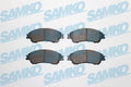 PATIN FREIN AVANT SUZUKI VITARA SX4 S-CROSS - SAM5SP1967
