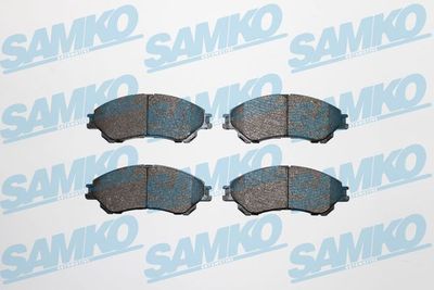 PATIN FREIN AVANT SUZUKI VITARA SX4 S-CROSS - SAM5SP1967