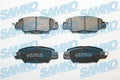 PATIN FREIN ARRIERE MAZDA CX-5 KE KF - 5SP2069