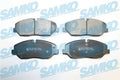 PATIN FREIN AVANT HYUNDAI H350 SOLATI - 5SP2105