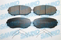 PATIN MAZDA CX-7 CX-9 MITSUBISHI PAJERO SPORT - 5SP2208