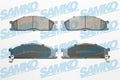 PATIN NISSAN NP300 D22 FRONTIER - 5SP378