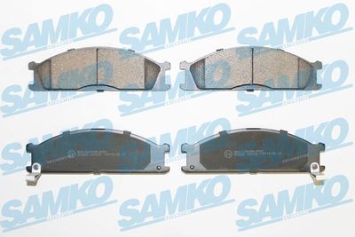 PATIN NISSAN NP300 D22 FRONTIER - 5SP378