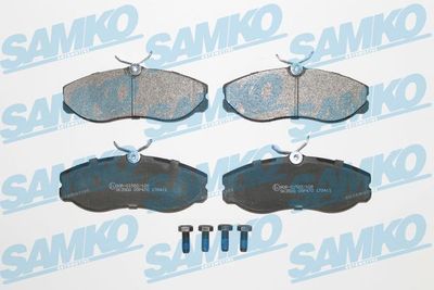 PATIN FREIN AVANT NISSAN TERRANO II SERENA FORD MAVERICK - SAM5SP470