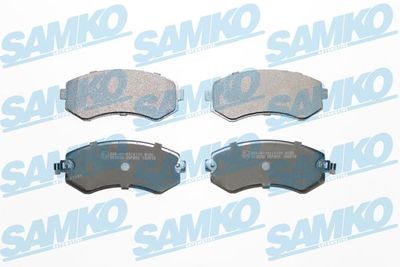 PATIN FREIN ARRIERE NISSAN ALMERA N15 PATROL GR V Y61 SAFARI - 5SP856