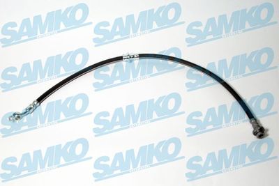 FLEXIBLE FREIN NISSAN MICRA III K12 NOTE E11 E12 - 6T48227