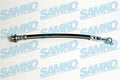 FLEXIBLE FREIN NISSAN QASHQAI I II OPEL INSIGNIA RENAULT KOLEOS - 6T48301