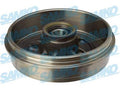 TAMBOUR FREIN NISSAN MICRA III K12 NOTE AVEC BAGUE ABS 4 TROUS SAMKO - S70627CA
