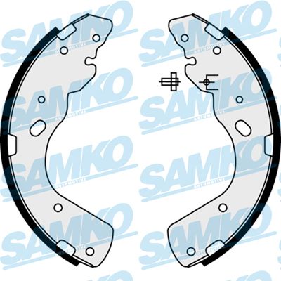 MACHOIRE FREIN FORD RANGER MAZDA B-SERIE BT-50 4X4 - 88450