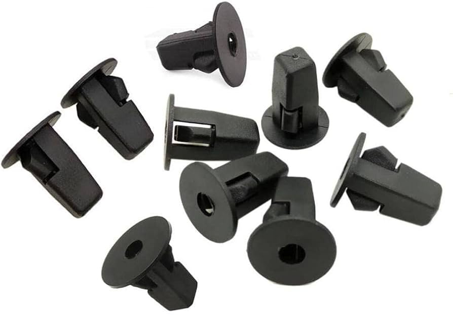 AGRAFE CACHE AILE TOYOTA VIGO - 90189-T0014