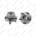 MOYEU DE ROUE ARRIÈRE HYUNDAI TUCSON JM / KIA SPORTAGE II CRDi - GSP9233005