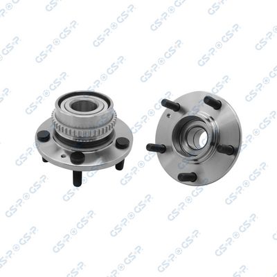 MOYEU DE ROUE ARRIÈRE HYUNDAI TUCSON JM / KIA SPORTAGE II CRDi - GSP9233005