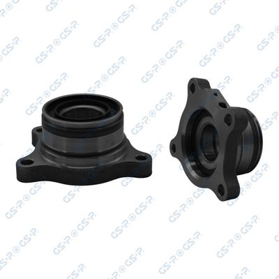 MOYEU ROUE ARRIERE DROIT ABS TOYOTA LAND CRUISER PRADO J12 J15 - 9244003