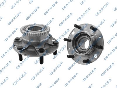 MOYEU DE ROUE AVANT HYUNDAI H1 / H300 / i800 - GSP9245011