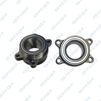 MOYEU DE ROUE AVANT NISSAN URVAN E25 - GSP9251001