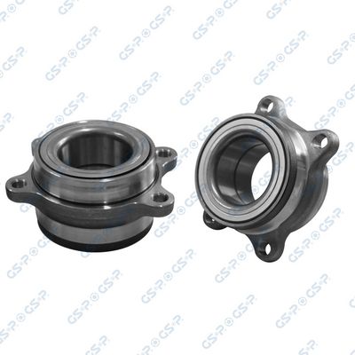 MOYEU DE ROUE ARRIÈRE MITSUBISHI PAJERO III / IV / SPORT - GSP9253001