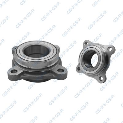 MOYEU ROUE AVANT TOYOTA HILUX VIGO 4WD LAND CRUISER PRADO J12 - 9254002