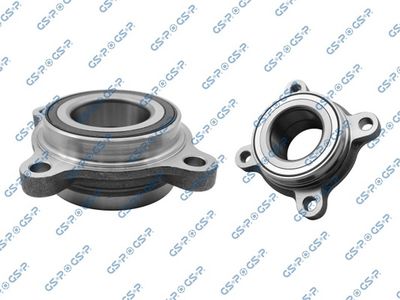 MOYEU ROUE AVANT ABS TOYOTA HILUX VIGO REVO LAND CRUISER PRADO J12 J15 - 9254003