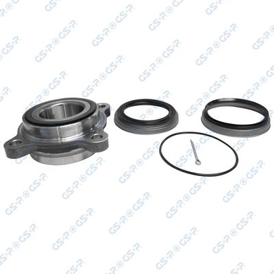 MOYEU ROUE AVANT ABS KIT COMPLET TOYOTA HILUX VIGO REVO LAND CRUISER PRADO J12 J15 - 9254003K