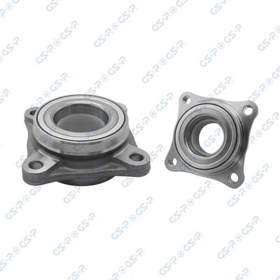 MOYEU ROUE AVANT TOYOTA HILUX VIGO 2WD 4WD LAND CRUISER PRADO J12 4 TROUS - 9254902