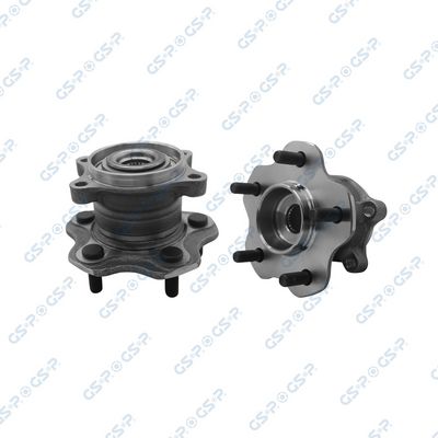 MOYEU DE ROUE ARRIÈRE NISSAN JUKE  / QASHQAI / X-TRAIL - GSP9325019