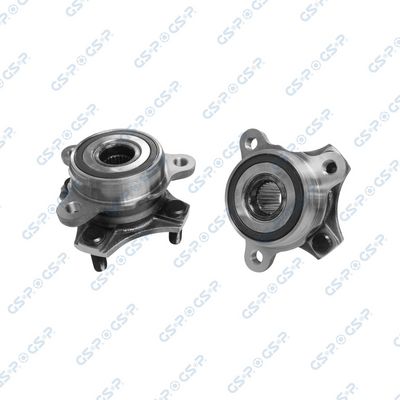 MOYEU ROUE AVANT ABS SUZUKI BALENO SWIFT V IGNIS III - 9325039