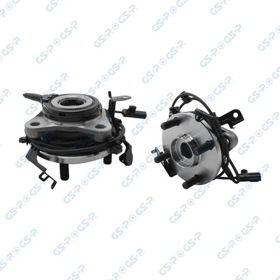 MOYEU DE ROUE AVANT GAUCHE TOYOTA YARIS NCP151 - GSP9326045
