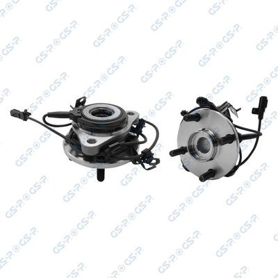 MOYEU DE ROUE AVANT DROIT TOYOTA YARIS NCP151 - GSP9326051