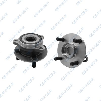 MOYEU DE ROUE AVANT MAZDA 2 2015- DJ/DL - GSP9326064