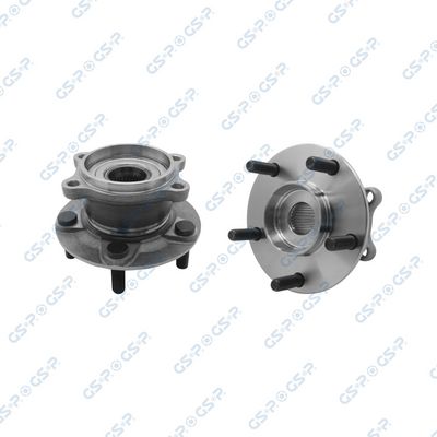 MOYEU DE ROUE ARRIÈRE MAZDA CX-5 KE / MAZDA 6 GJ AWD - GSP9328011