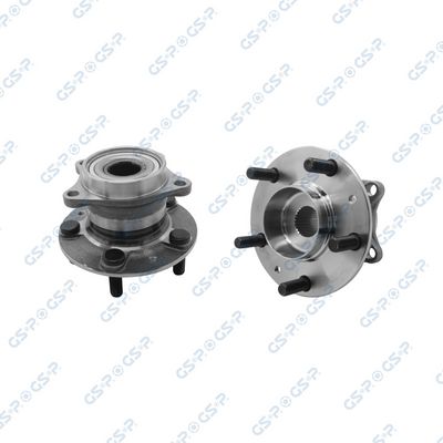 MOYEU DE ROUE ARRIÈRE MAZDA CX-7 ER AWD - GSP9328012