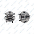 MOYEU DE ROUE ARRIÈRE MAZDA CX-9 TB - GSP9328014