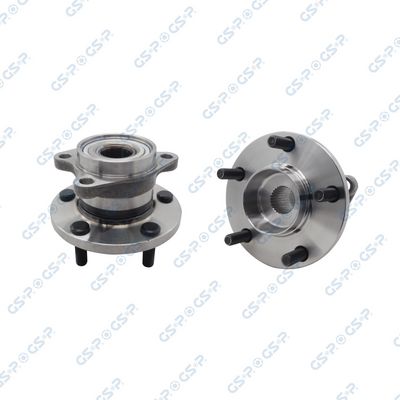 MOYEU DE ROUE ARRIÈRE MAZDA CX-9 TB - GSP9328014