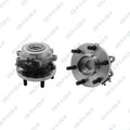 MOYEU DE ROUE AVANT NISSAN NAVARA D40 - GSP9329005 TU