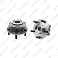MOYEU DE ROUE AVANT NISSAN JUKE / QASHQAI / X-TRAIL - GSP9329006