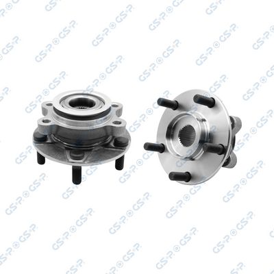 MOYEU DE ROUE AVANT NISSAN JUKE / QASHQAI / X-TRAIL - GSP9329006