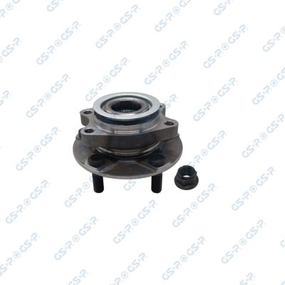 MOYEU DE ROUE AVANT NISSAN JUKE F15 / QASHQAI J10 - GSP9329012K