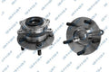 MOYEU DE ROUE AVANT HYUNDAI SANTA FE / TUCSON / KIA SORENTO / SPORTAGE - GSP9330009