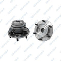 MOYEU ROUE AVANT COMPLET TOYOTA HILUX VIGO 4WD PRADO J12 6 TROUS ABS - 9330069
